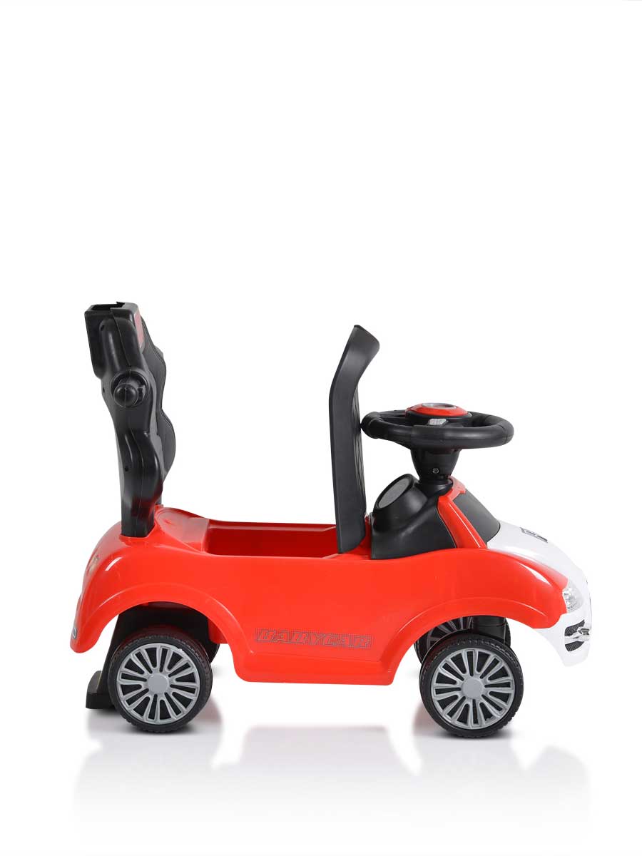 MONI Кола с дръжка Rider 308