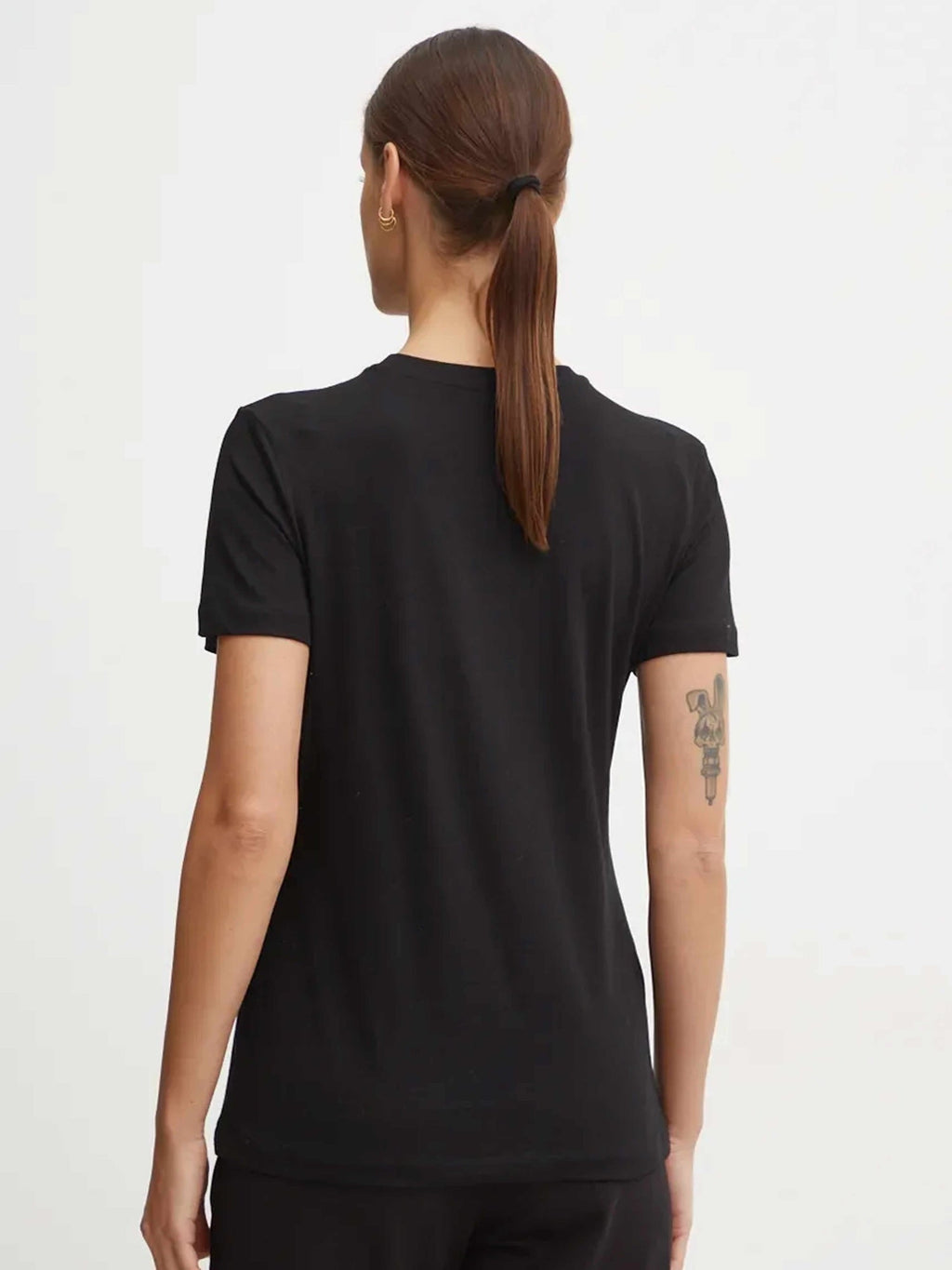 GUESS Тениска MELODY SS CN T-SHIRT