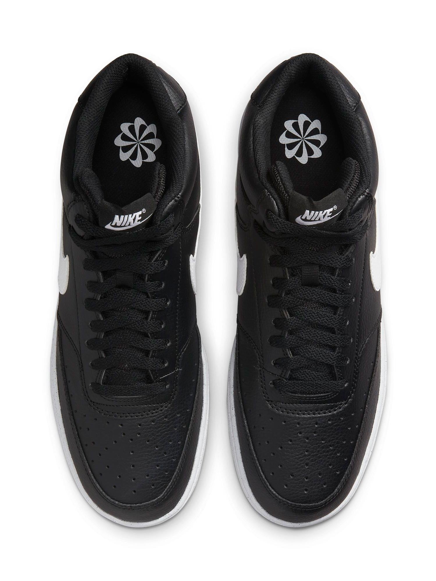 NIKE Обувки COURT VISION MID NN