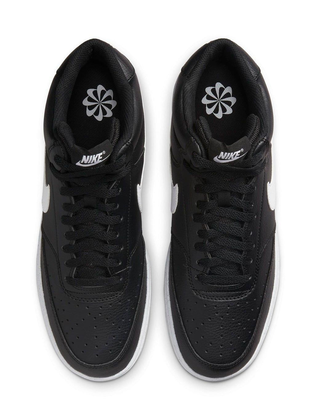 NIKE Обувки COURT VISION MID NN