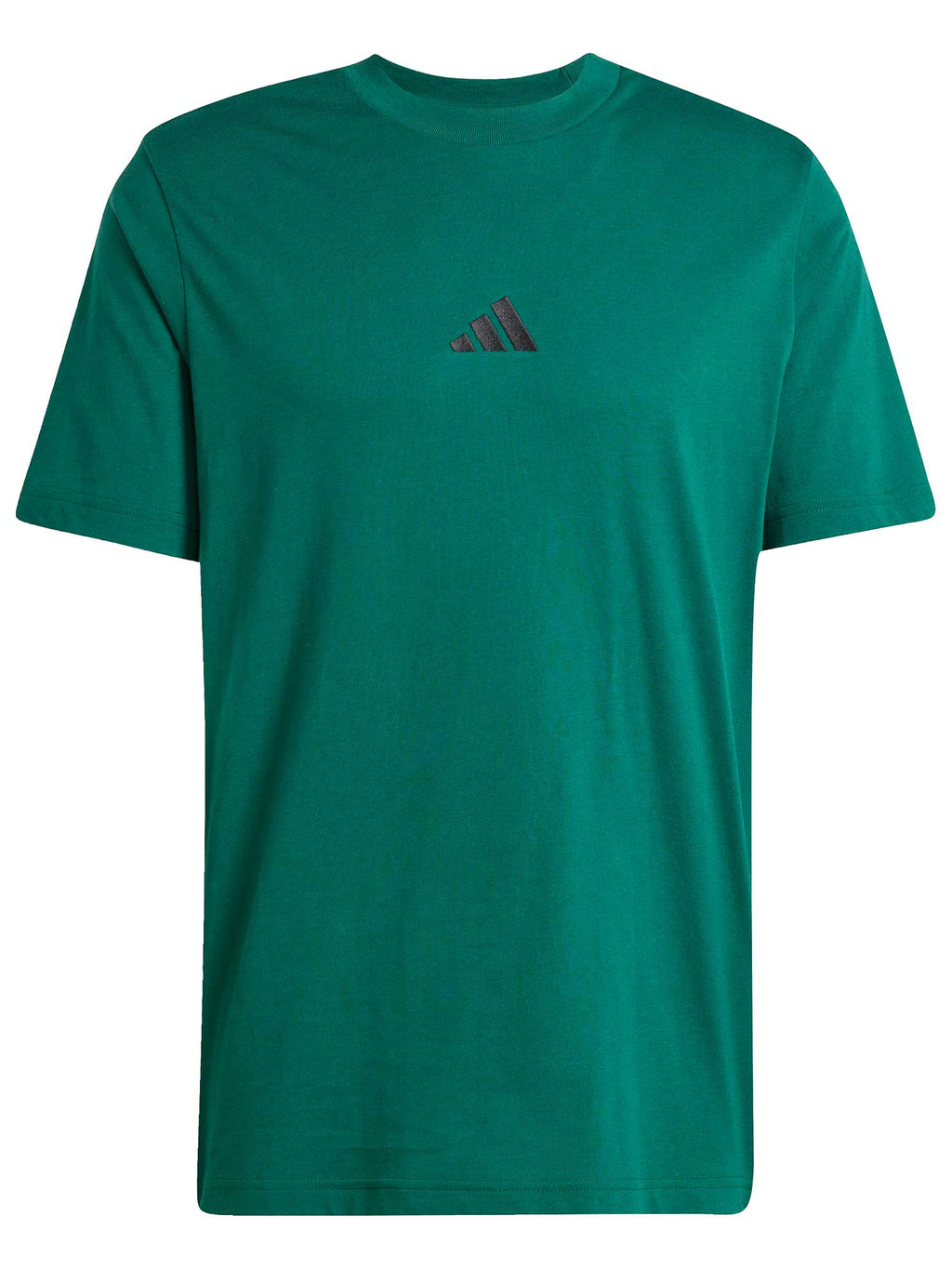 ADIDAS SPORTSWEAR Тениска Essentials 3-Stripes Single Jersey T-Shirt