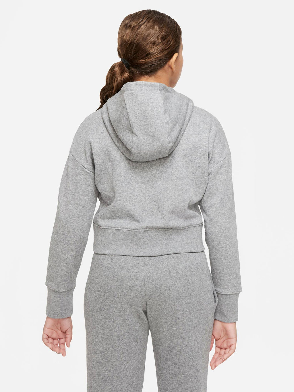 NIKE Суитшърт G CLUB FT CROP