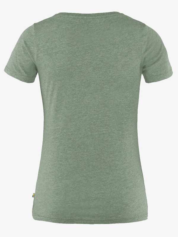 FJALLRAVEN Тениска 1960 Logo T-shirt W