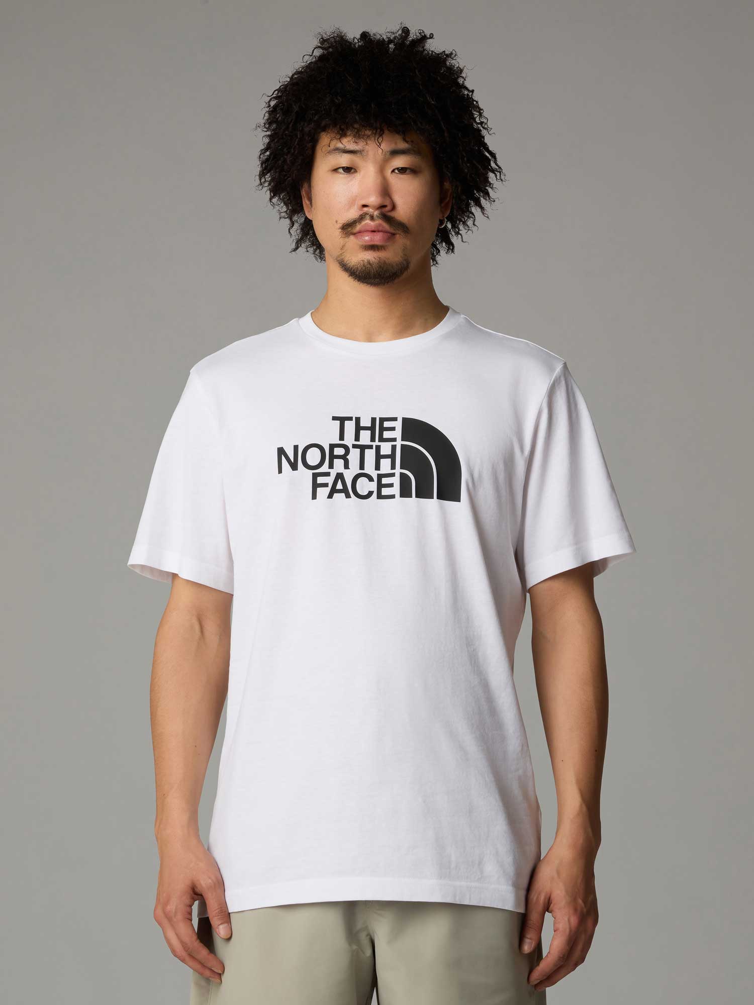 THE NORTH FACE Тениска M S\/S EASY TEE