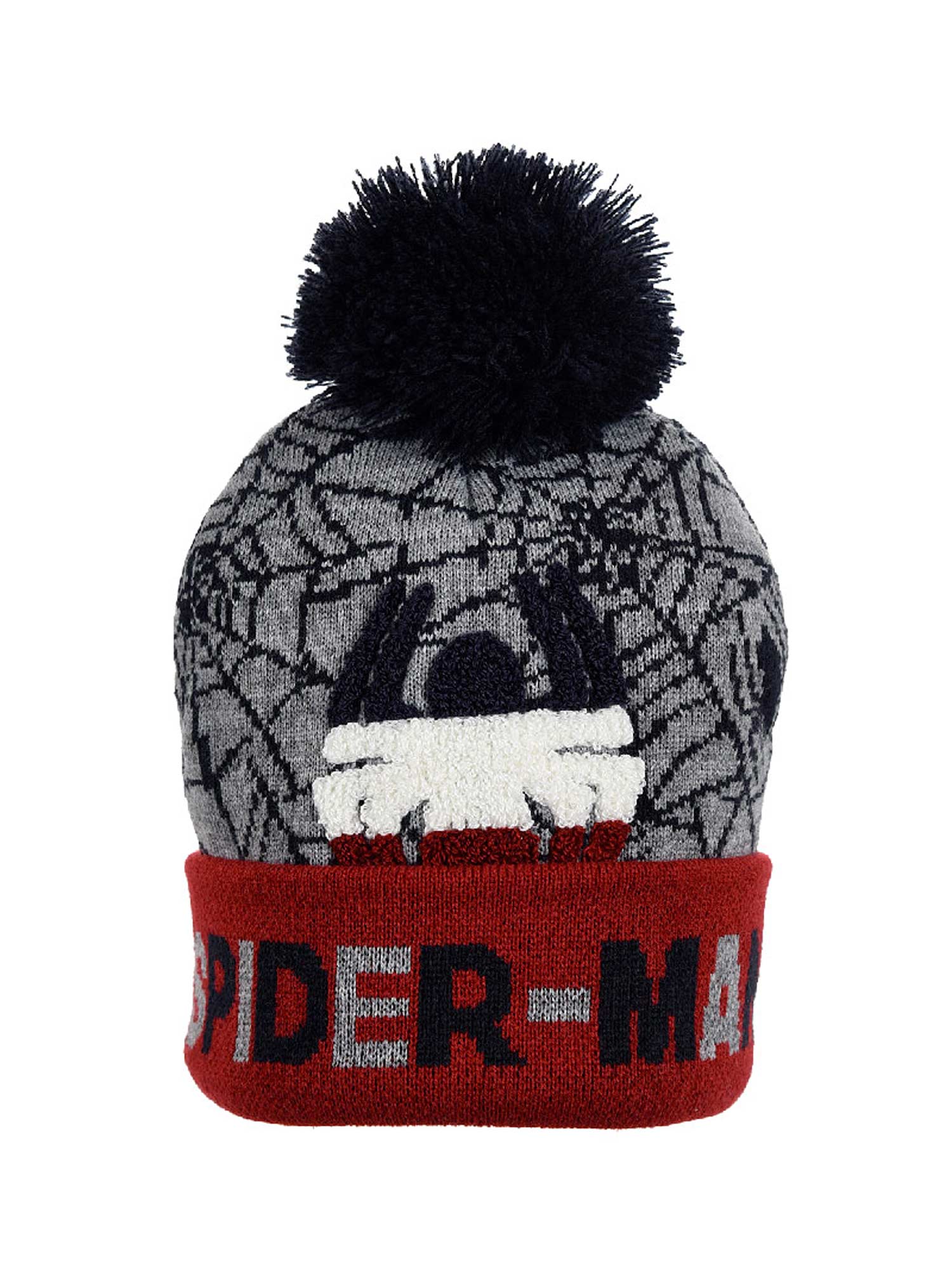 KIDS MOVIE HEROES Шапка SPIDERMAN