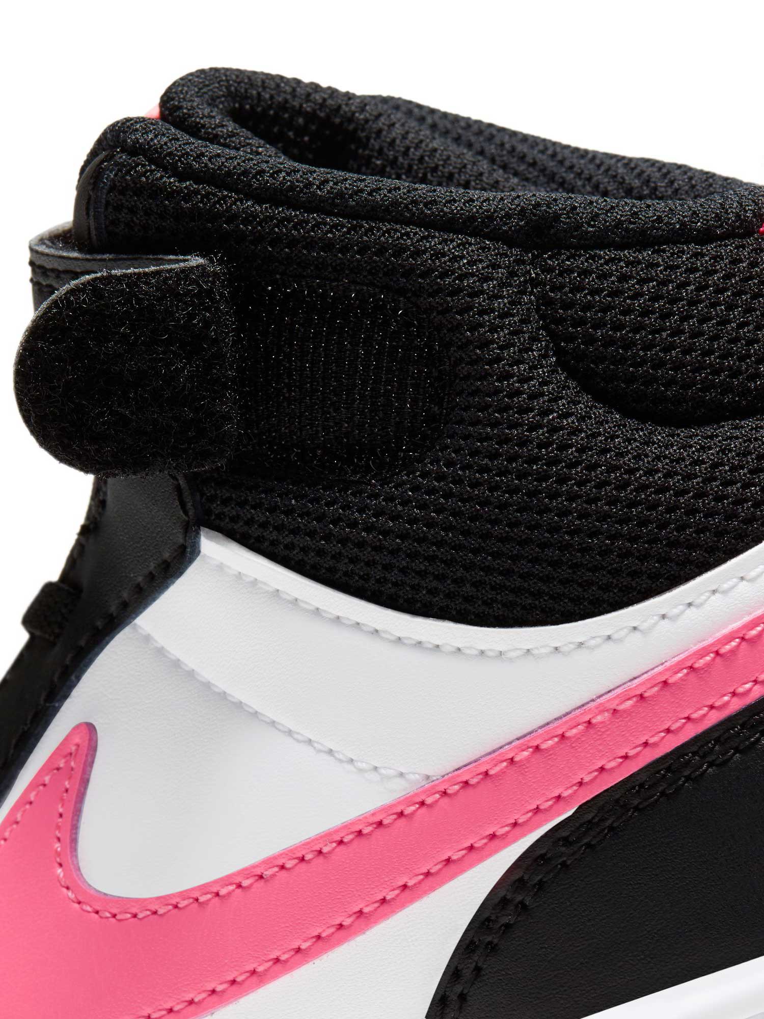 NIKE Обувки COURT BOROUGH MID 2 (PSV)