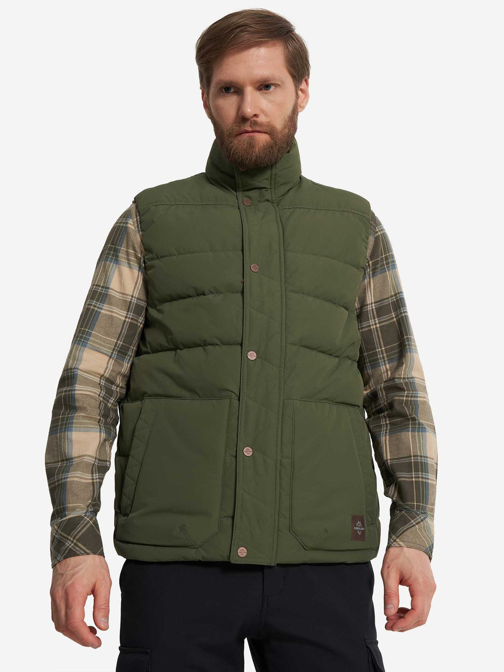 CORDILLERO Елек Men's Fake Down Vest