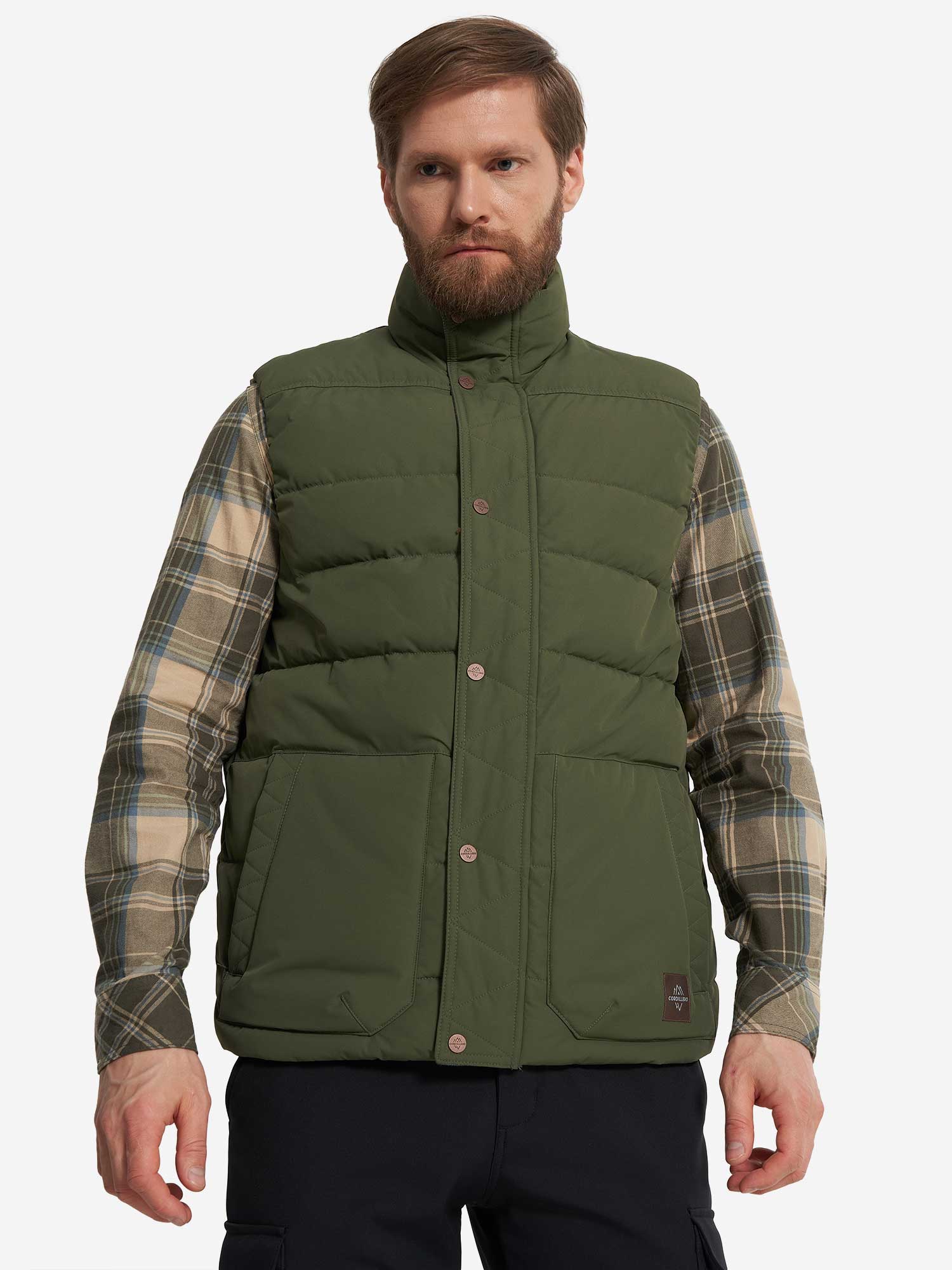 CORDILLERO Елек Men's Fake Down Vest
