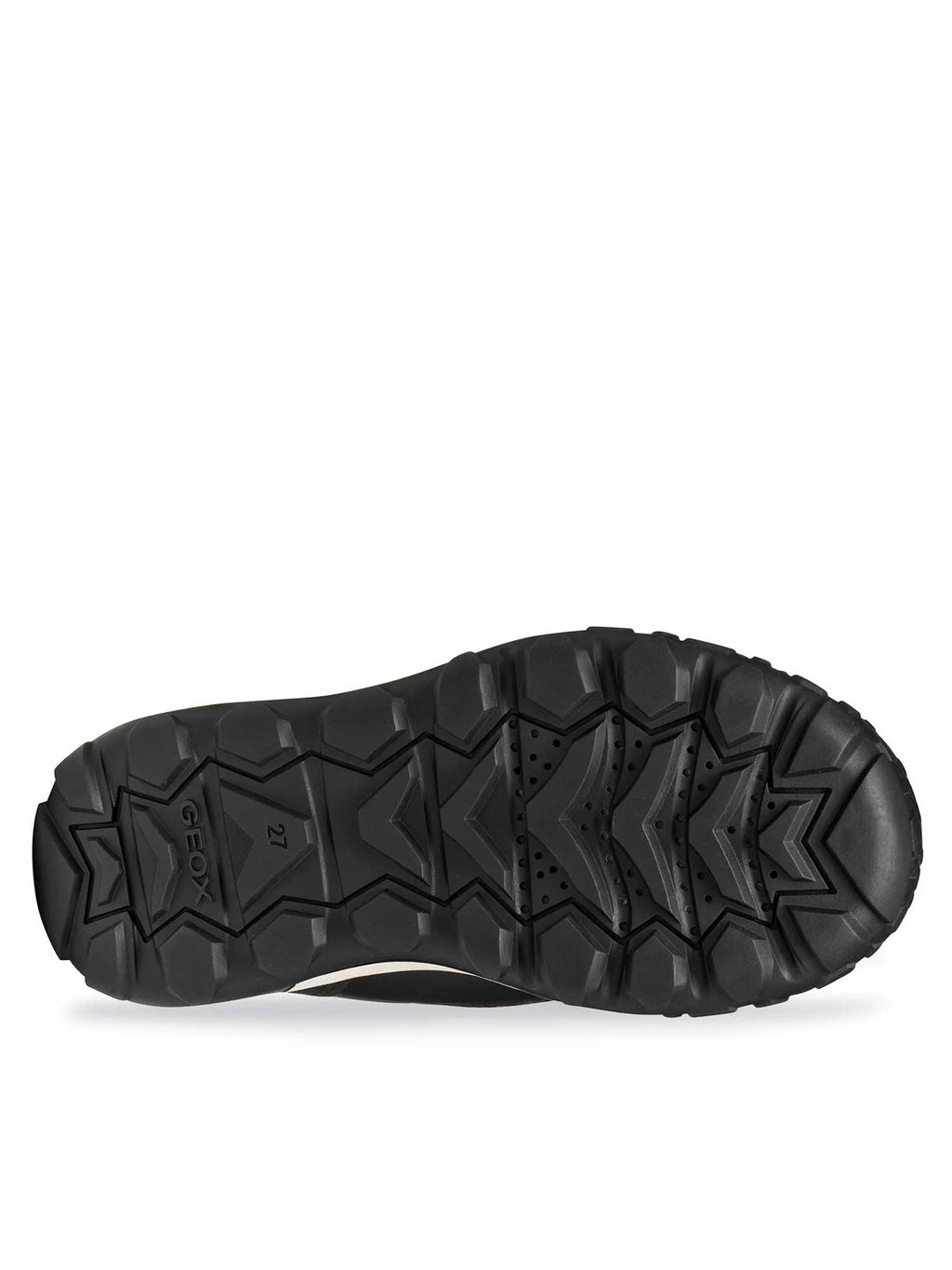 GEOX Ботуши J TREKKYUP B ABX