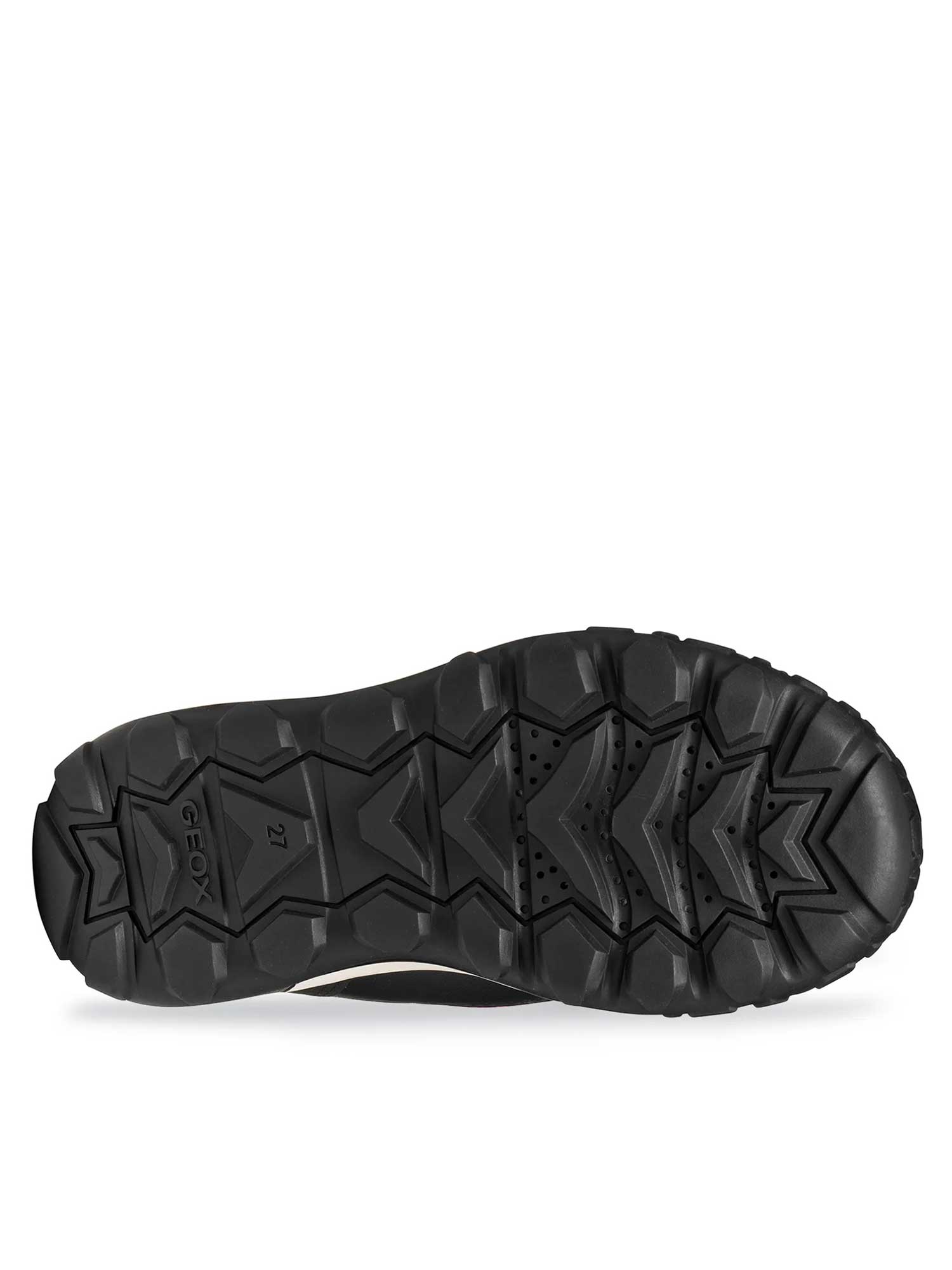 GEOX Ботуши J TREKKYUP B ABX