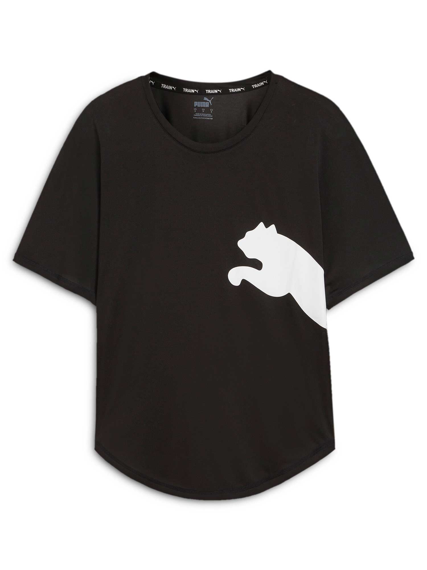 PUMA Тениска TRAIN ALL DAY BIG CAT TEE