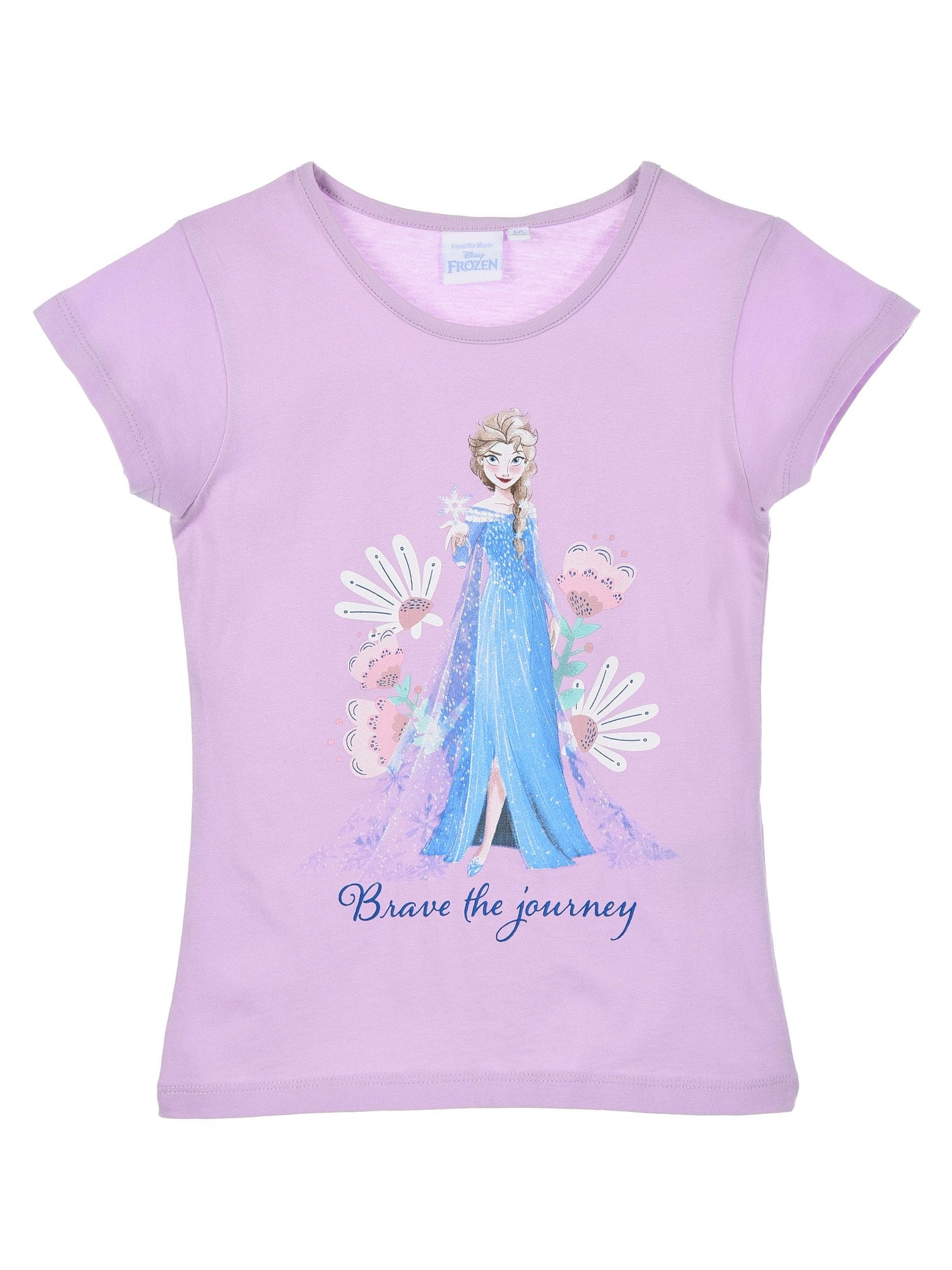 KIDS MOVIE HEROES Тениска FROZEN