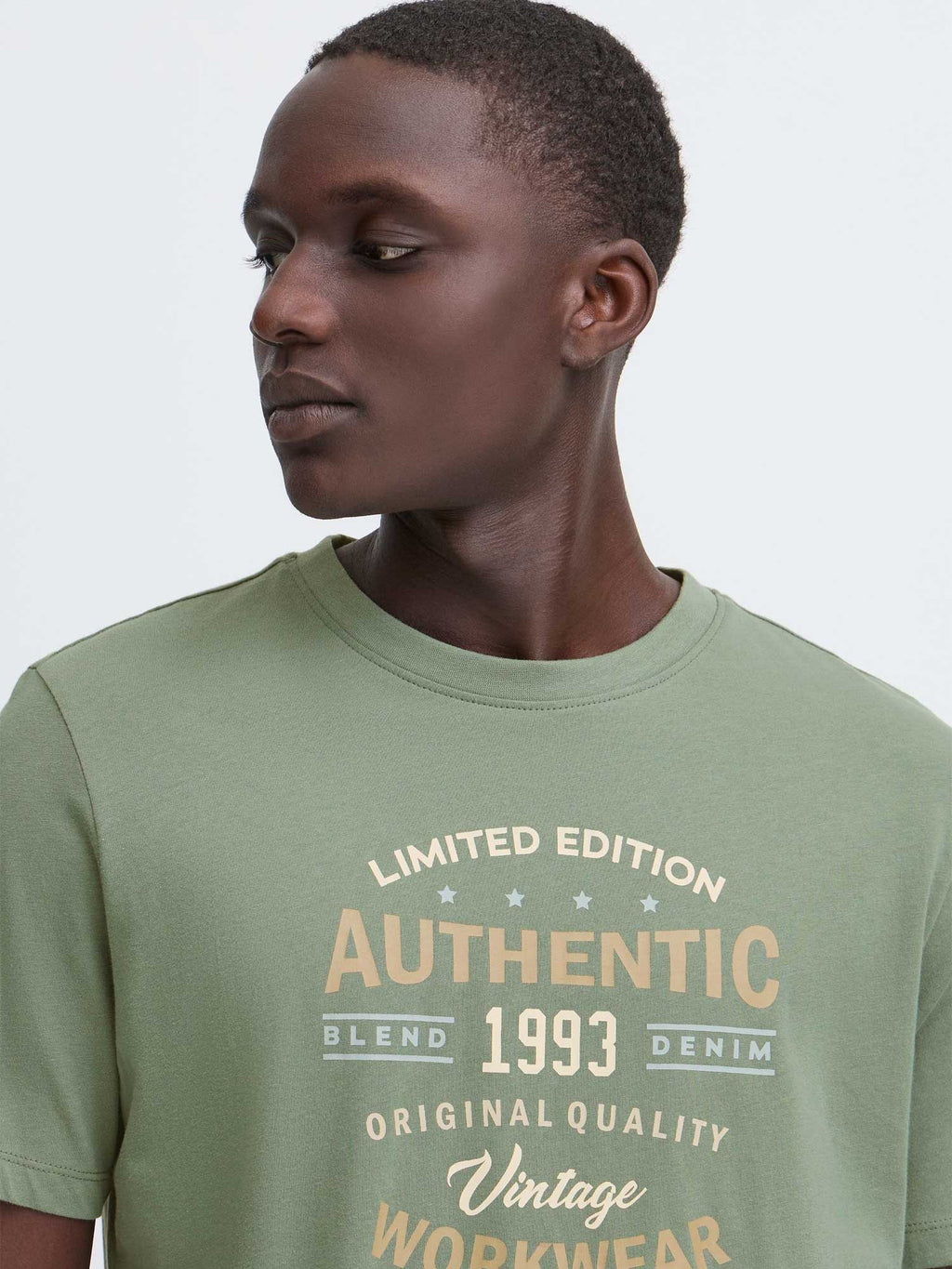 BLEND Тениска BHKUBERT tee