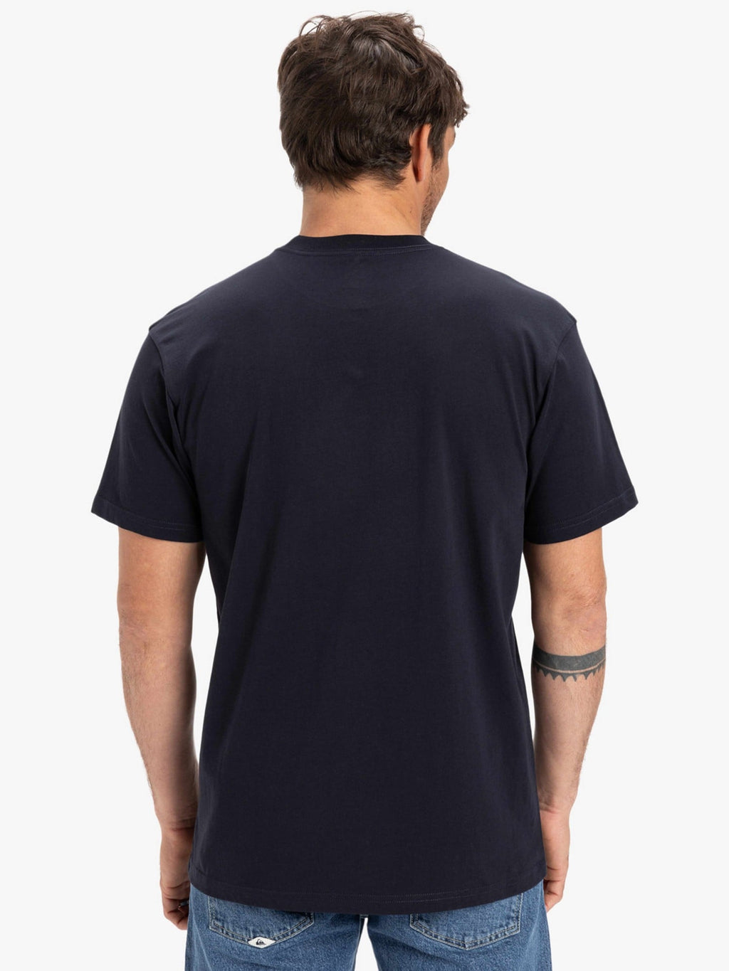 QUIKSILVER Тениска EV TUNED OUT SS