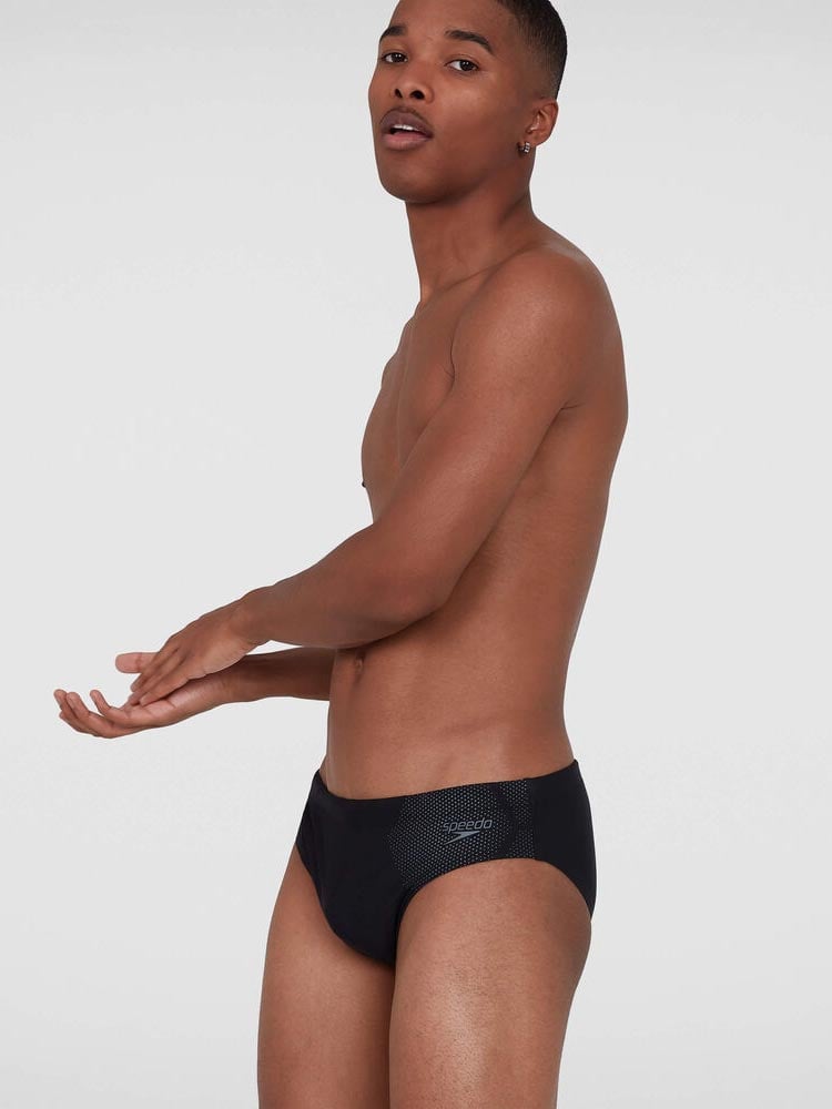 SPEEDO Бански TECH LOGO 7CM BRF