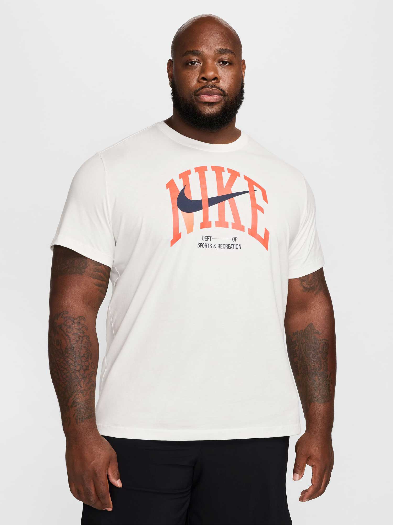 NIKE Тениска M NK DF TEE MODERN FITNESS