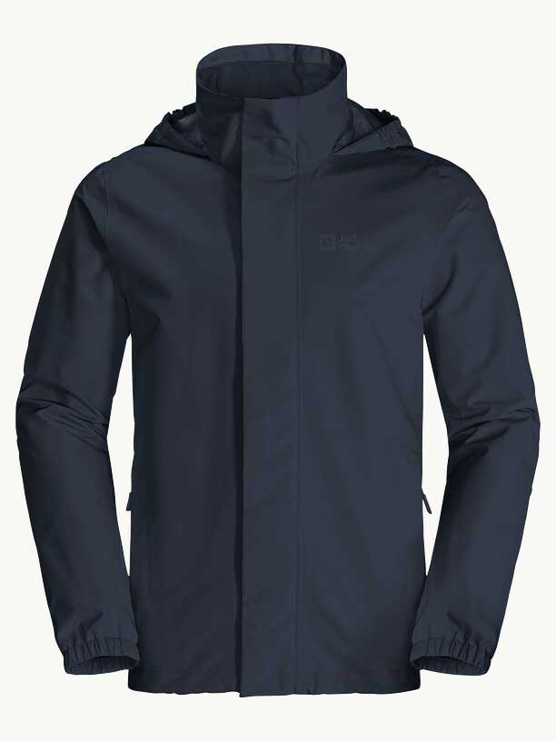 JACK WOLFSKIN Яке STORMY POINT 2L JKT M