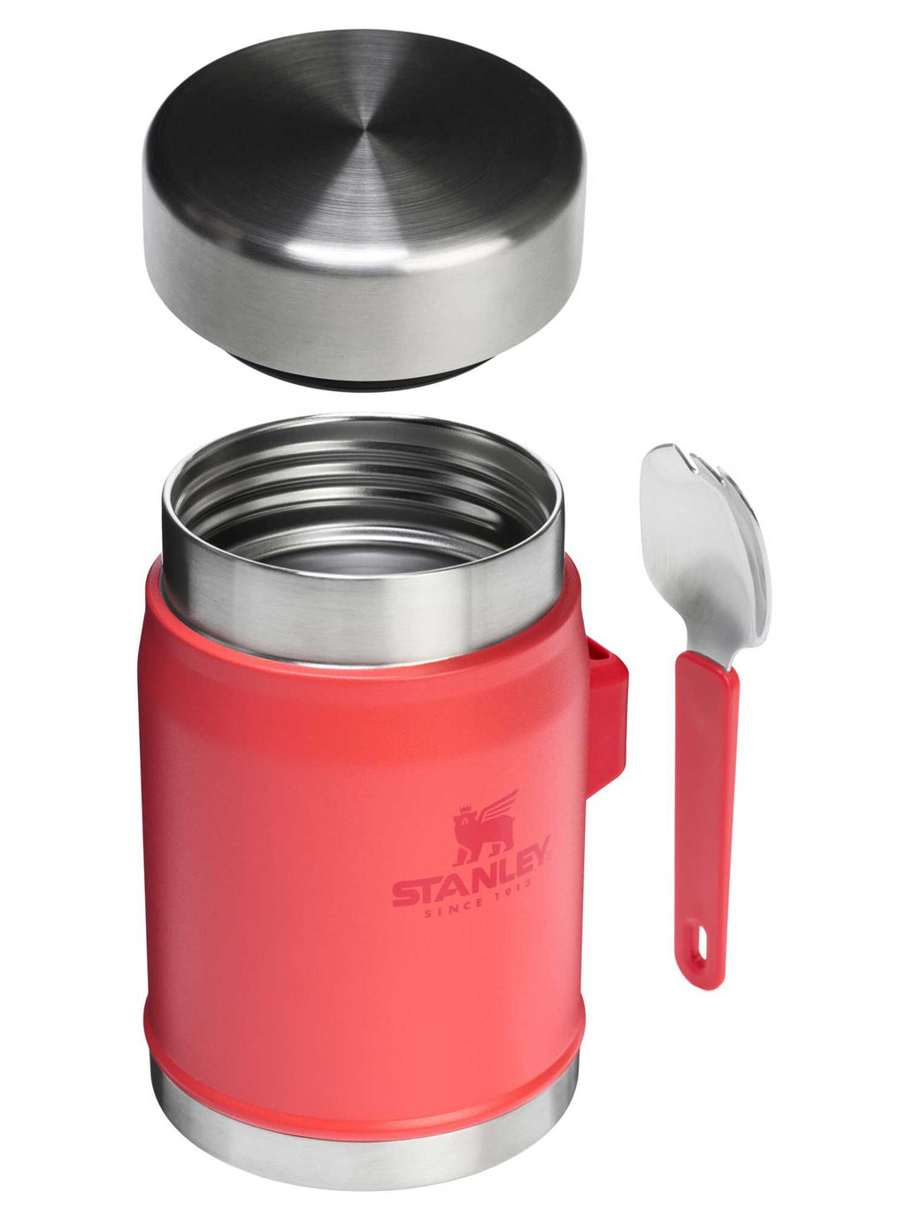 STANLEY Термос за храна + лъжица The Legendary - 0.4L
