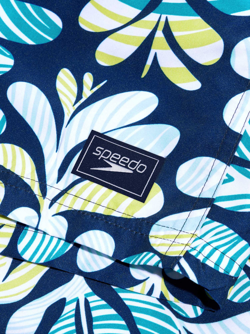 SPEEDO Плувни шорти MENS PRINTED LEISURE 16'' WATERSHORT