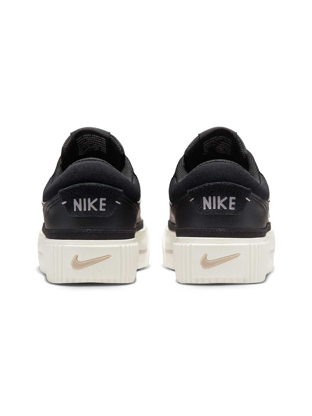 NIKE Обувки WMNS COURT LEGACY LIFT