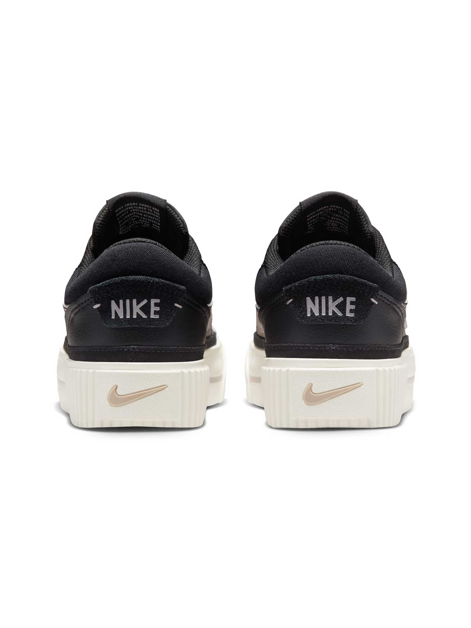 NIKE Обувки WMNS COURT LEGACY LIFT