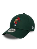 NEW ERA Шапка SEASONAL 9FORTY ACMILAN DKG