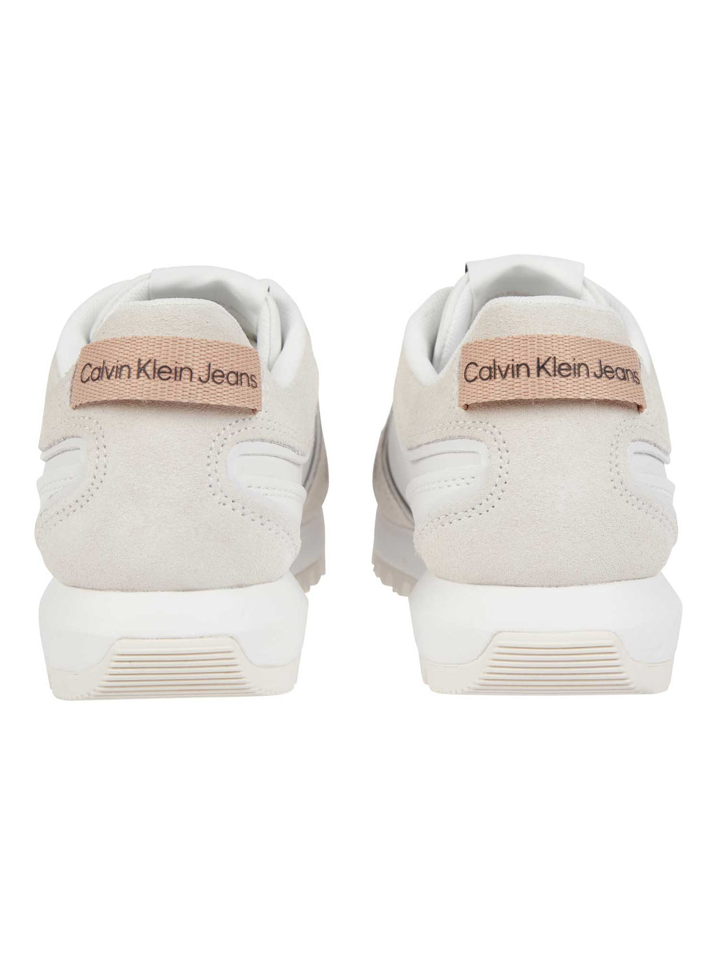 Calvin Klein Jeans Обувки TOOTHY RUNNER IRREGULAR LINES
