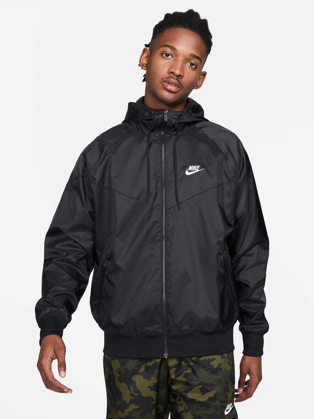 NIKE Ветровка M NK WVN LND WR HD JKT