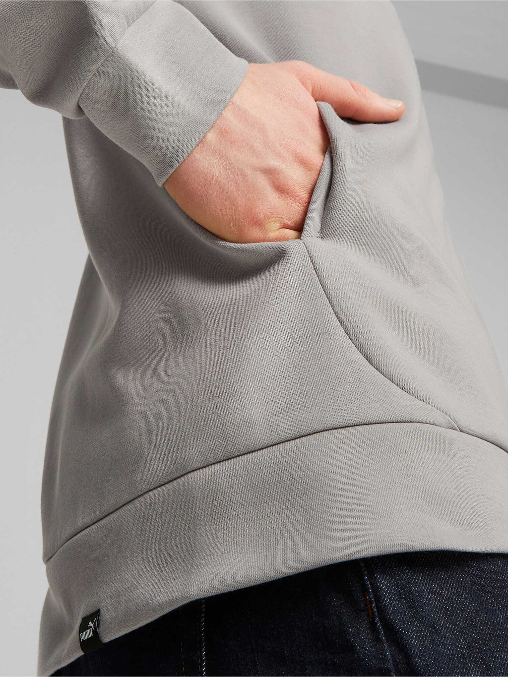 PUMA Суитшърт RAD/CAL DK