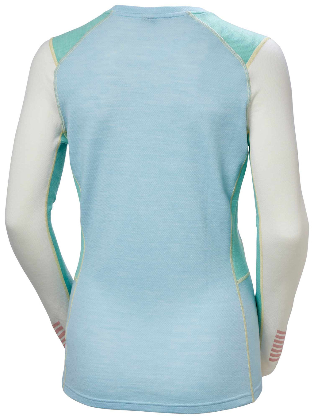 HELLY HANSEN Термоблуза W LIFA MERINO MIDWEIGHT CREW