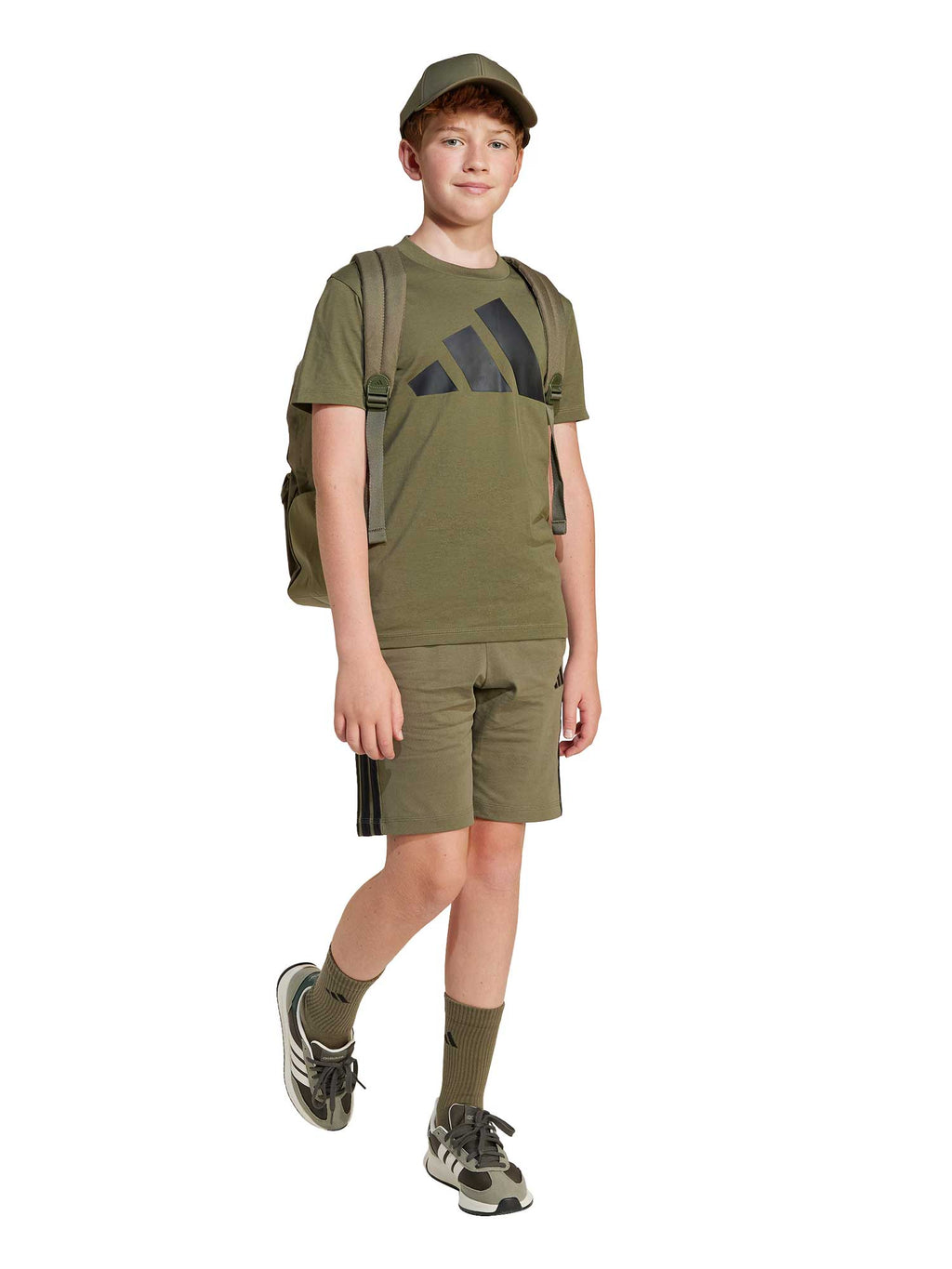ADIDAS SPORTSWEAR Тениска Essentials T-Shirt Kids