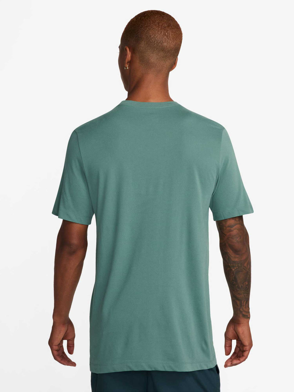 NIKE Тениска M NK DF TEE RUN DIVISION