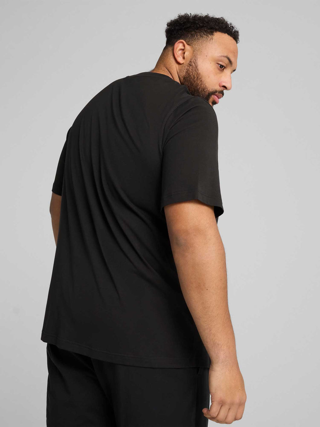 PUMA Тениска ESS Small No. 1 Logo Tee