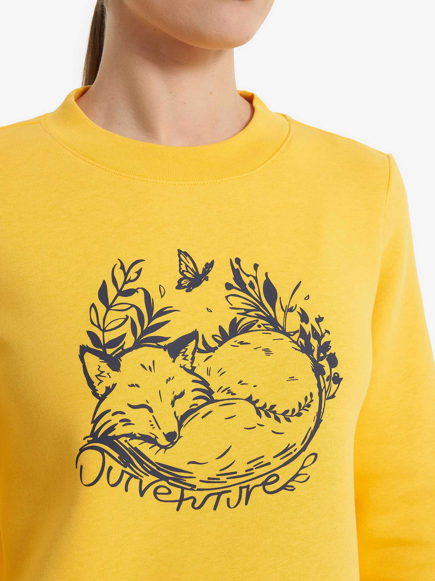 OUTVENTURE Блуза Womens Terry Sweatshirt