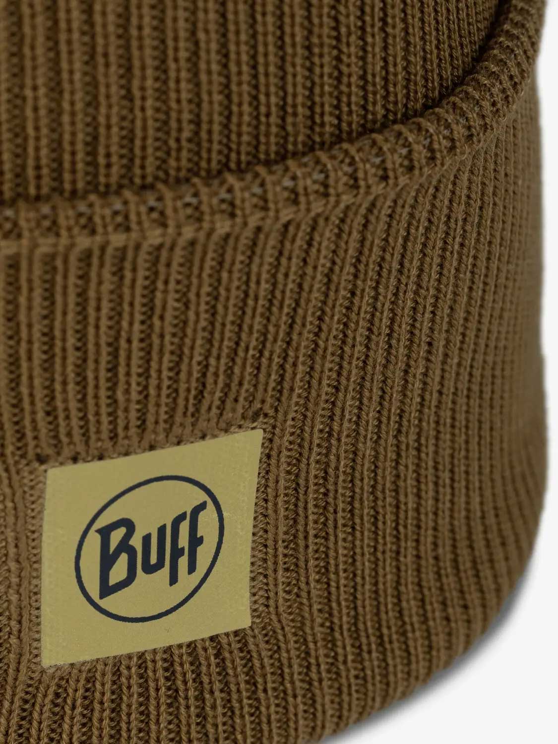 BUFF Шапка CROSSKNIT BEANIE SOLID