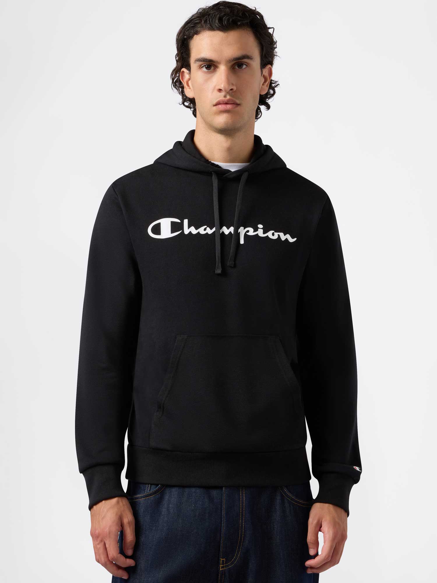 CHAMPION Суитшърт Hooded Sweatshirt