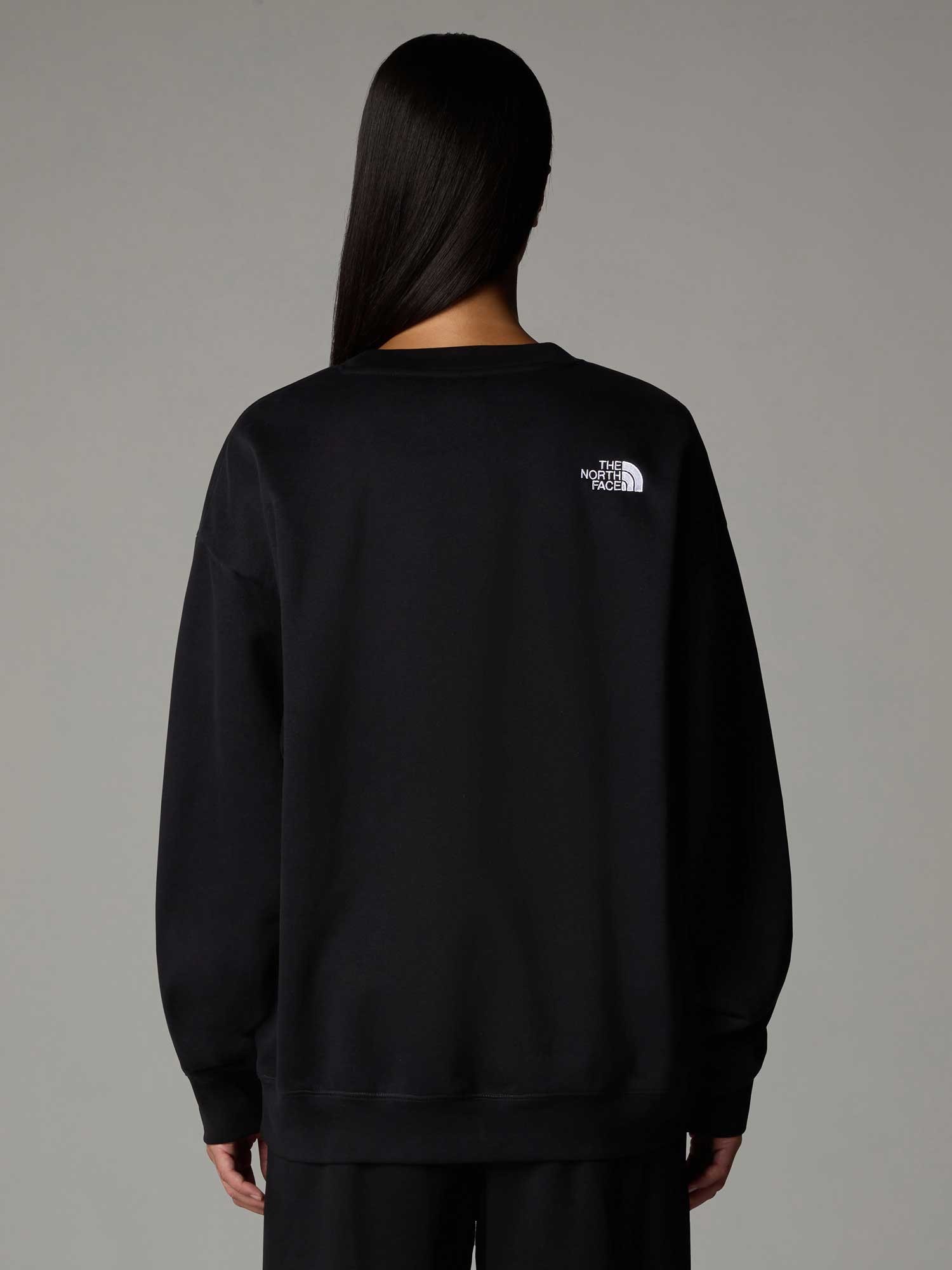 THE NORTH FACE Блуза W ESSENTIAL CREW