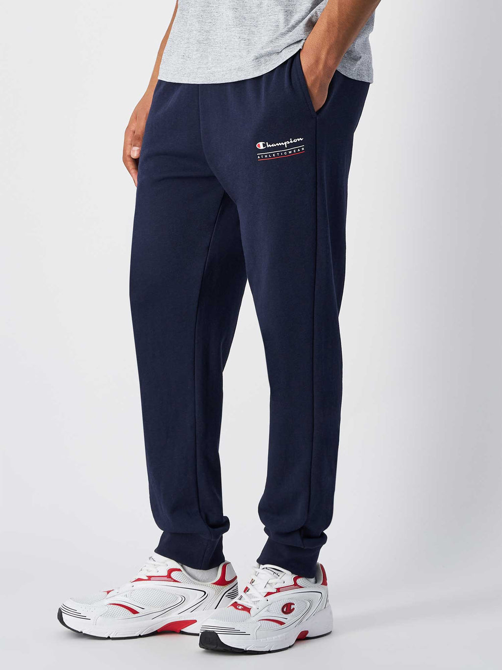 CHAMPION Спортно долнище Rib Cuff Pants
