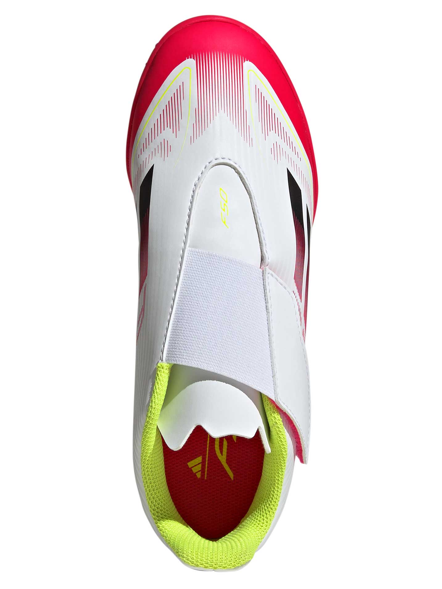 ADIDAS PERFORMANCE Обувки F50 Club Hook-and-Loop Turf Boots Kids