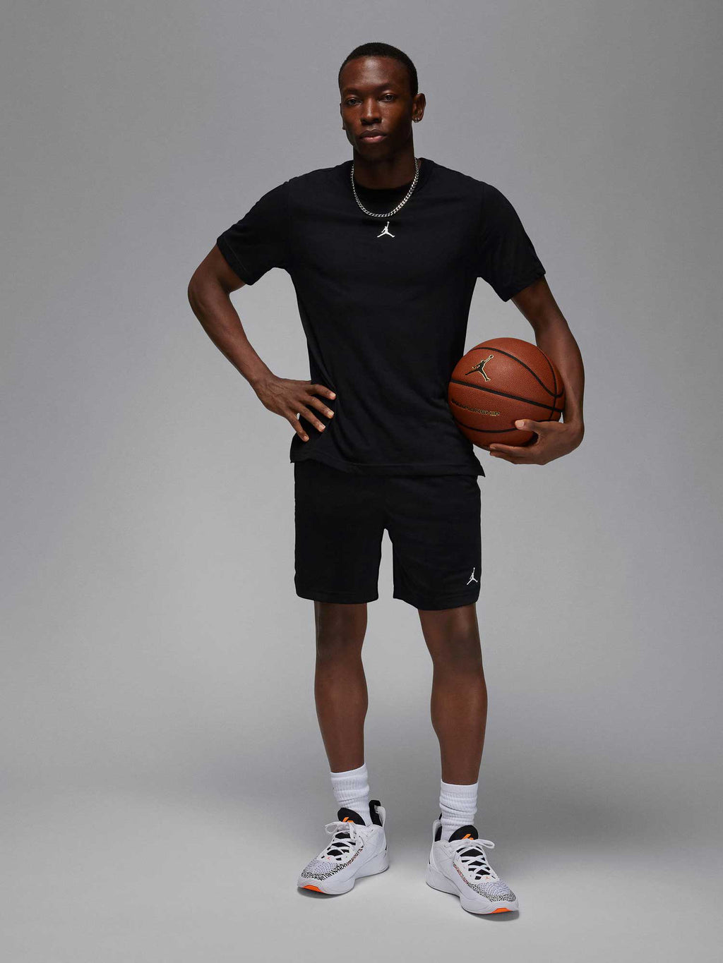JORDAN Къси панталони M J DF SPRT MESH SHORT