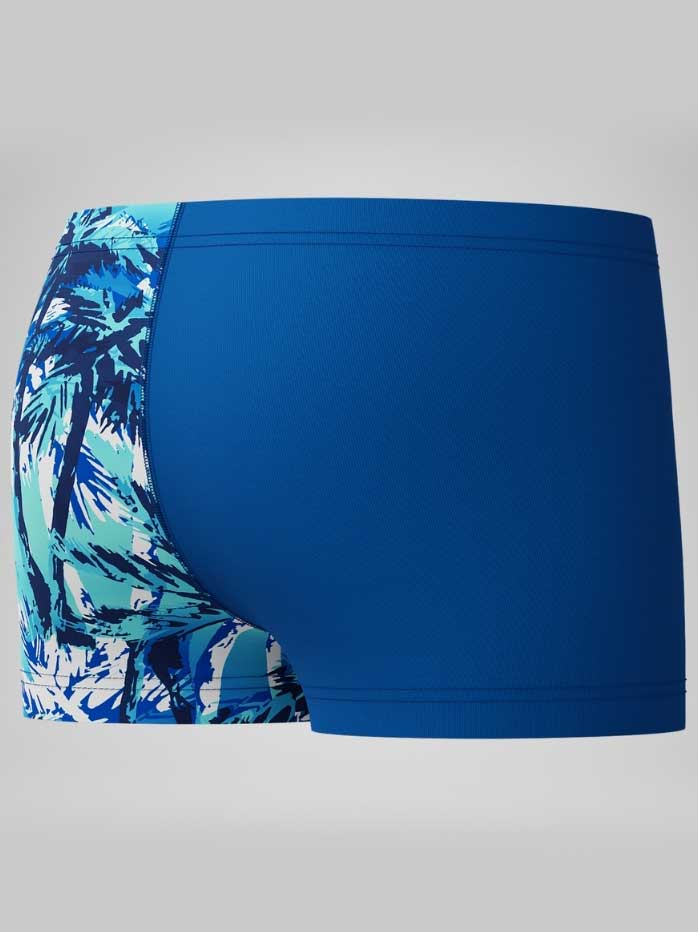 SPEEDO Бански BOYS DIGITAL ALLOVER V-CUT AQUASHORT