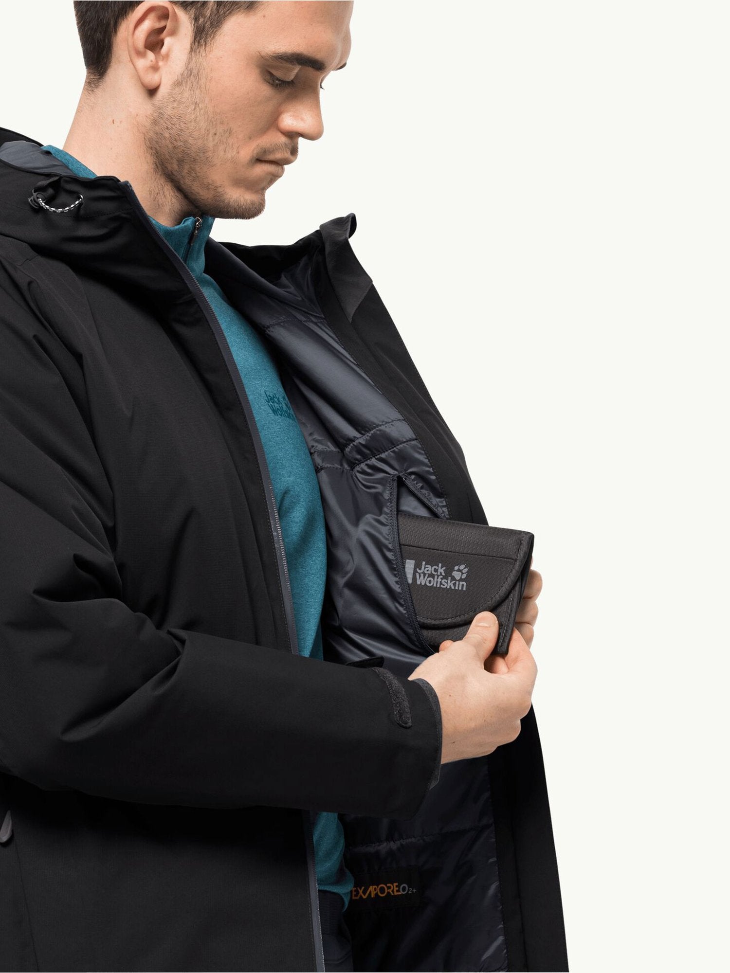 JACK WOLFSKIN Яке WISPER INS JKT M
