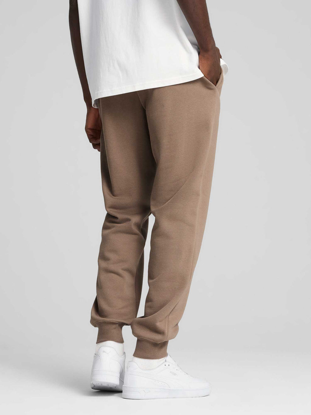 PUMA Спортно долнище ESS No. 1