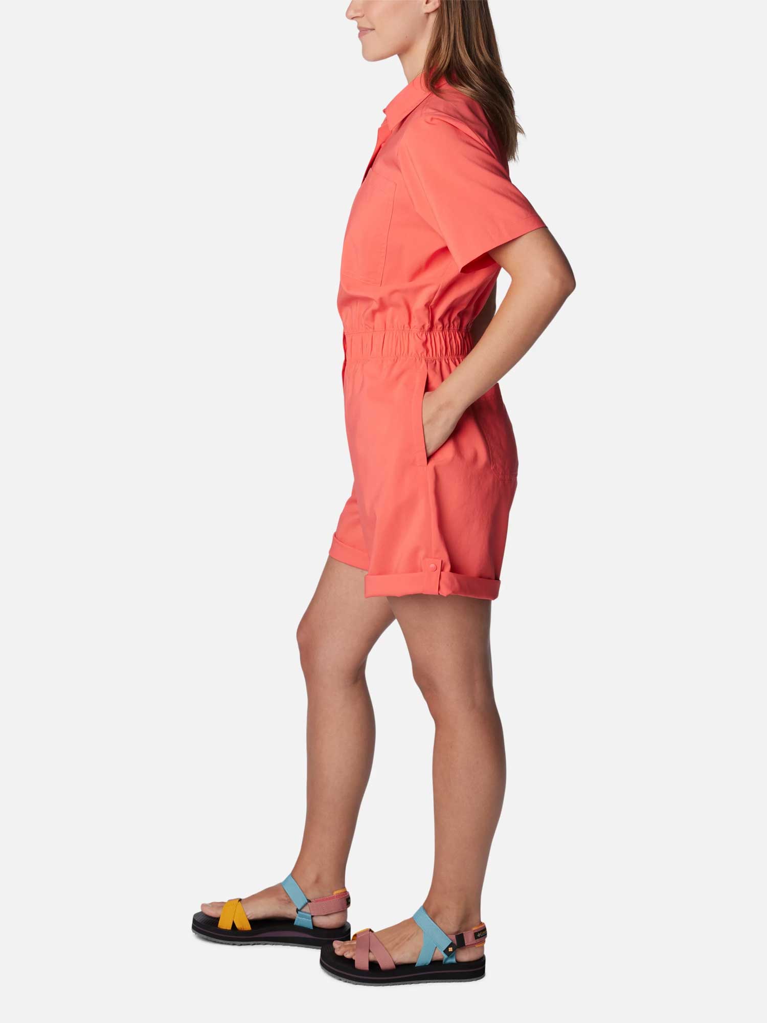 COLUMBIA Гащеризон Silver Ridge Utility Romper