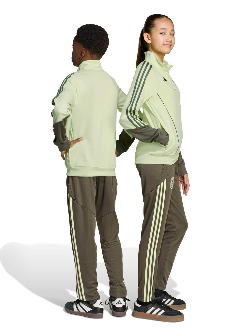 ADIDAS PERFORMANCE Спортен екип Real Madrid Tiro 24 Track Suit Kids