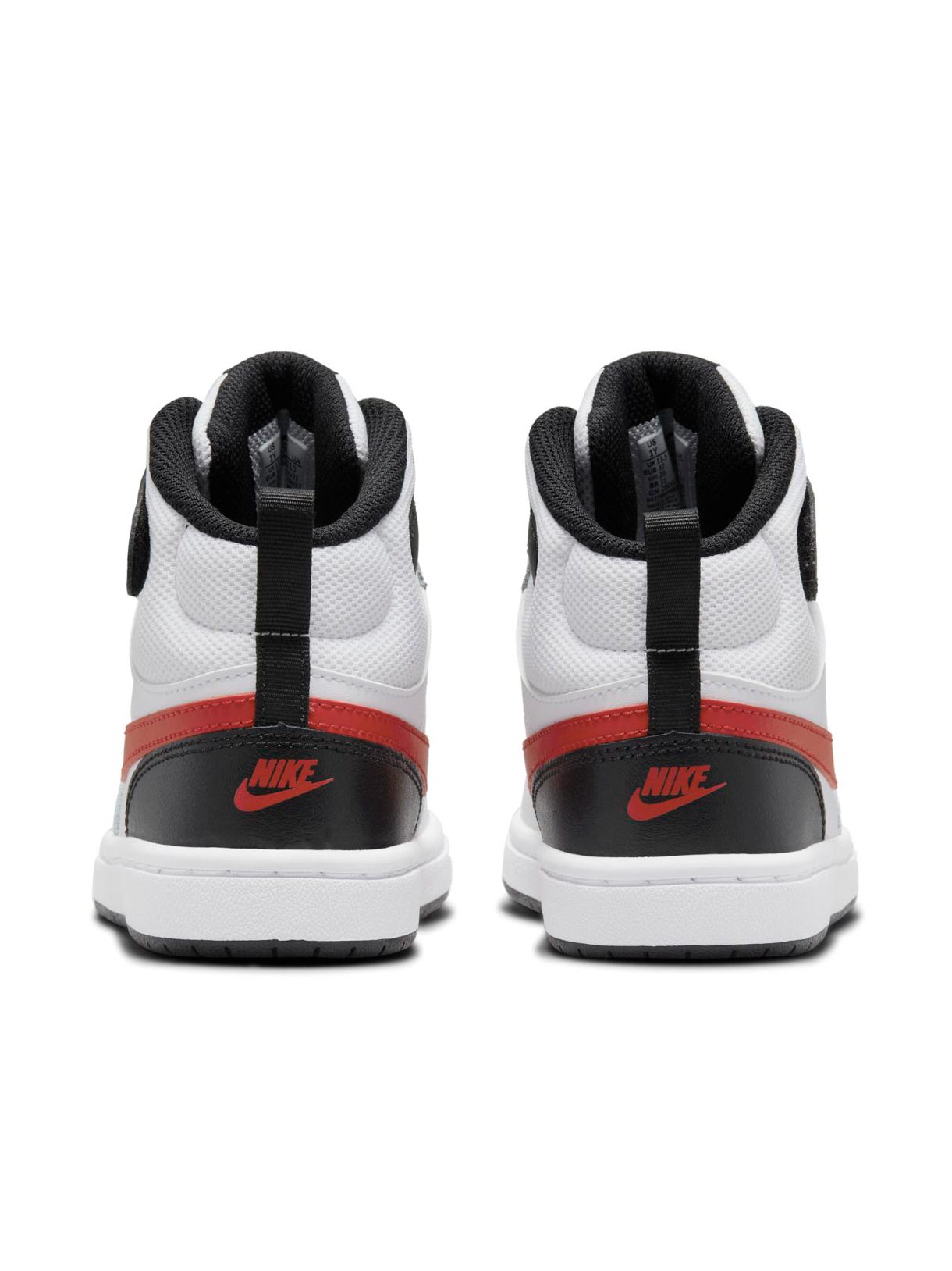 NIKE Обувки COURT BOROUGH MID 2 (PSV)