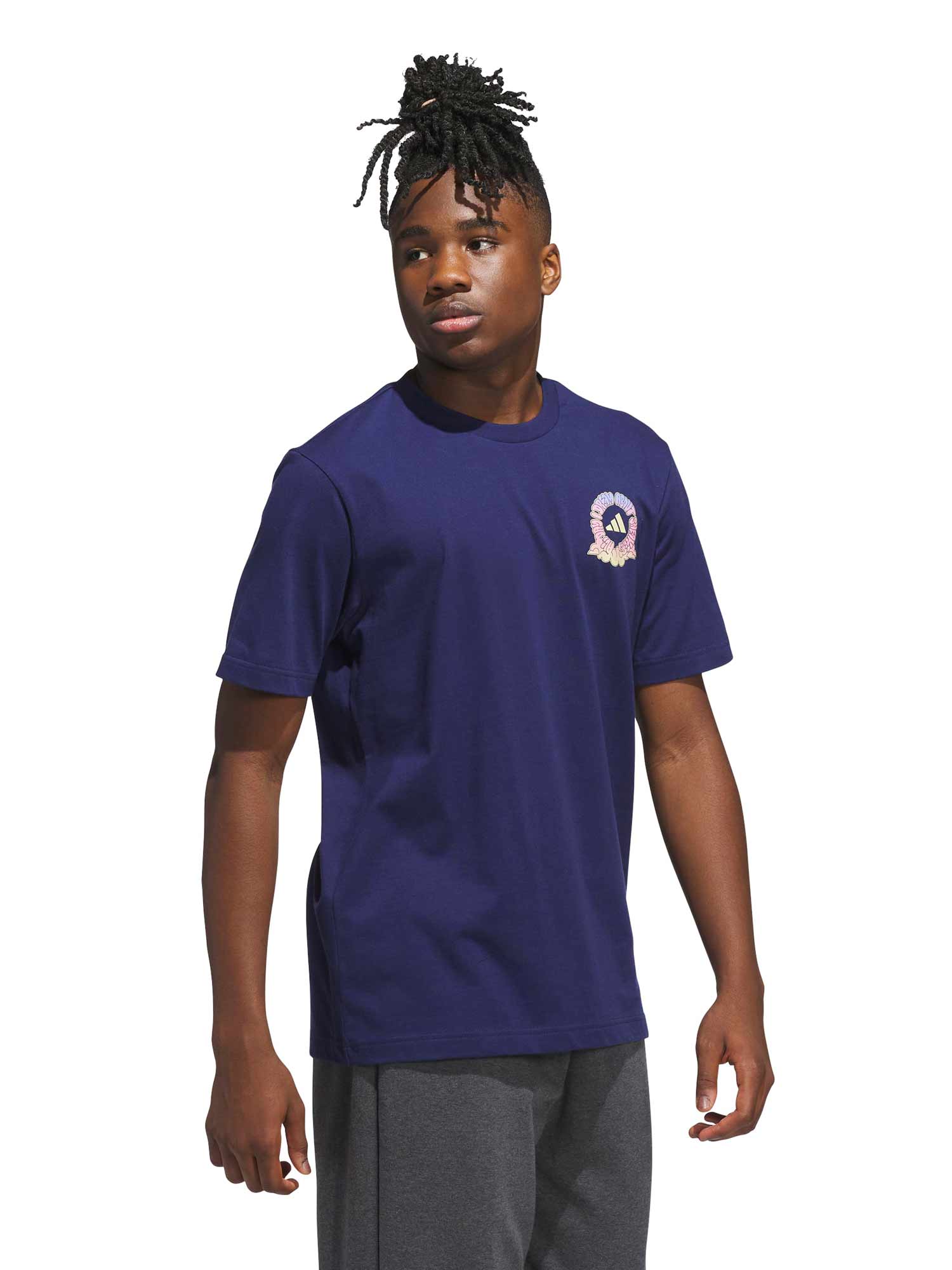 ADIDAS SPORTSWEAR Тениска 90s Nostalgia City Graphic T-Shirt