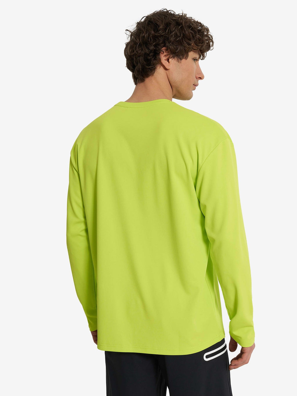 TERMIT Блуза с UV защита UPF 40 Mens Loose LS T-Shirt