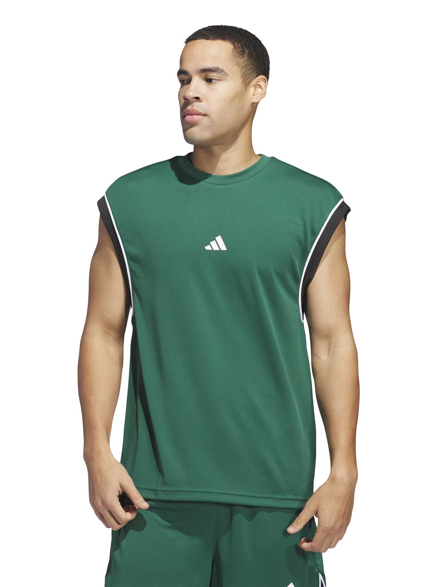 ADIDAS PERFORMANCE Потник Basketball All-World Sleeveless Tank Top
