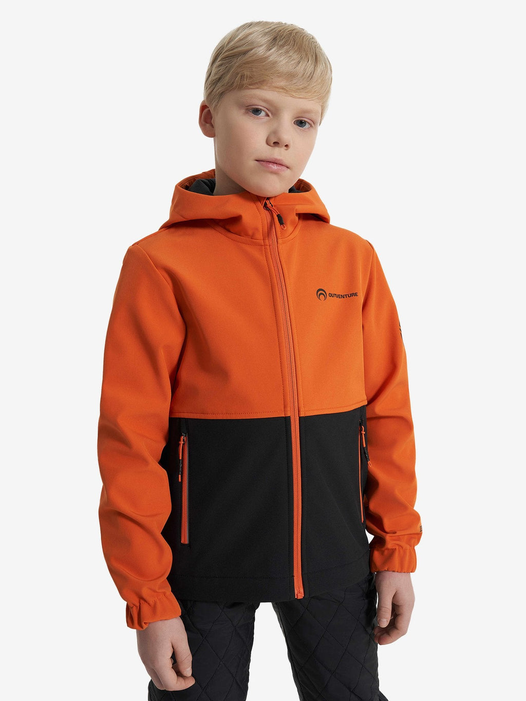 OUTVENTURE Яке Active Boys Soft Shell Jacket